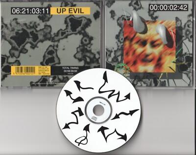 Front 242  CD  Up Evil       1993