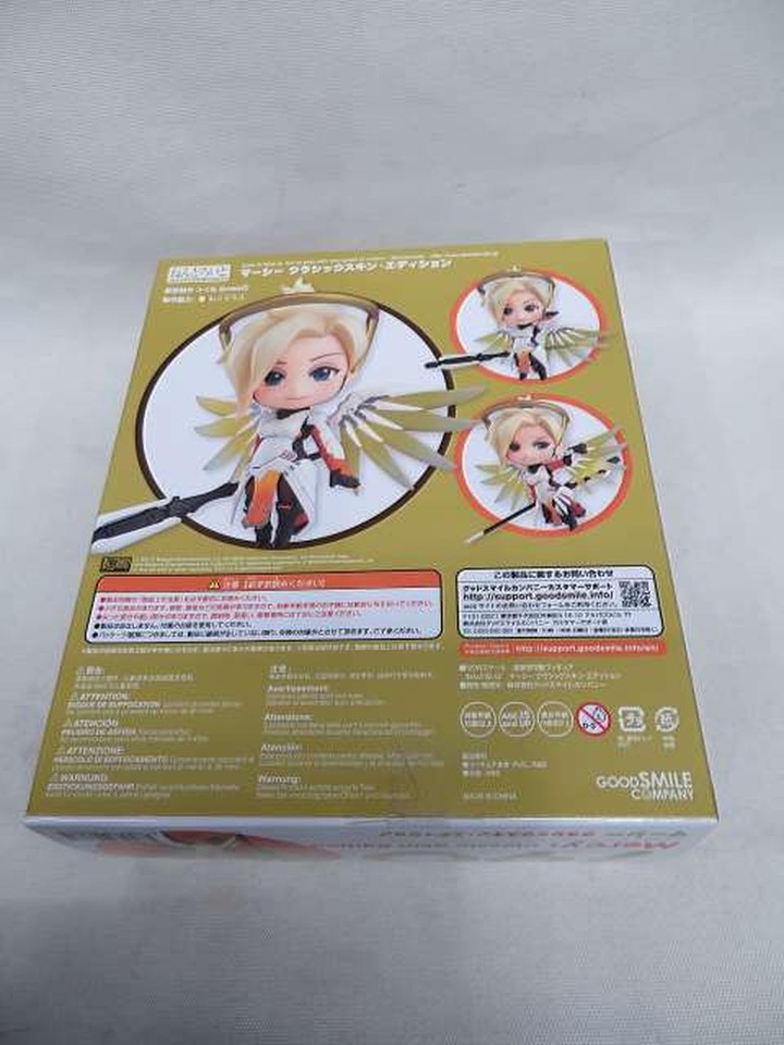 Game Model Number Mercy GOOD SMILE COMPANY eBay
