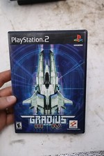 Gradius III and IV 3 & 4 - Sony PlayStation 2 PS2 Complete CIB Authentic