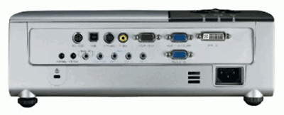 Optoma EP752 DLP Projector