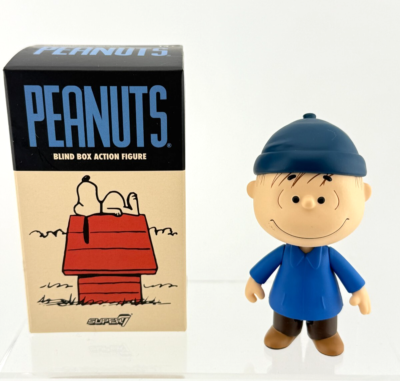 Super7 Peanuts LINUS Wave 4 Blind Box Figure | eBay