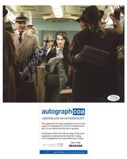 Rachel Brosnahan "The Marvelous Mrs. Maisel" AUTOGRAPH Signed 8x10 Photo D ACOA