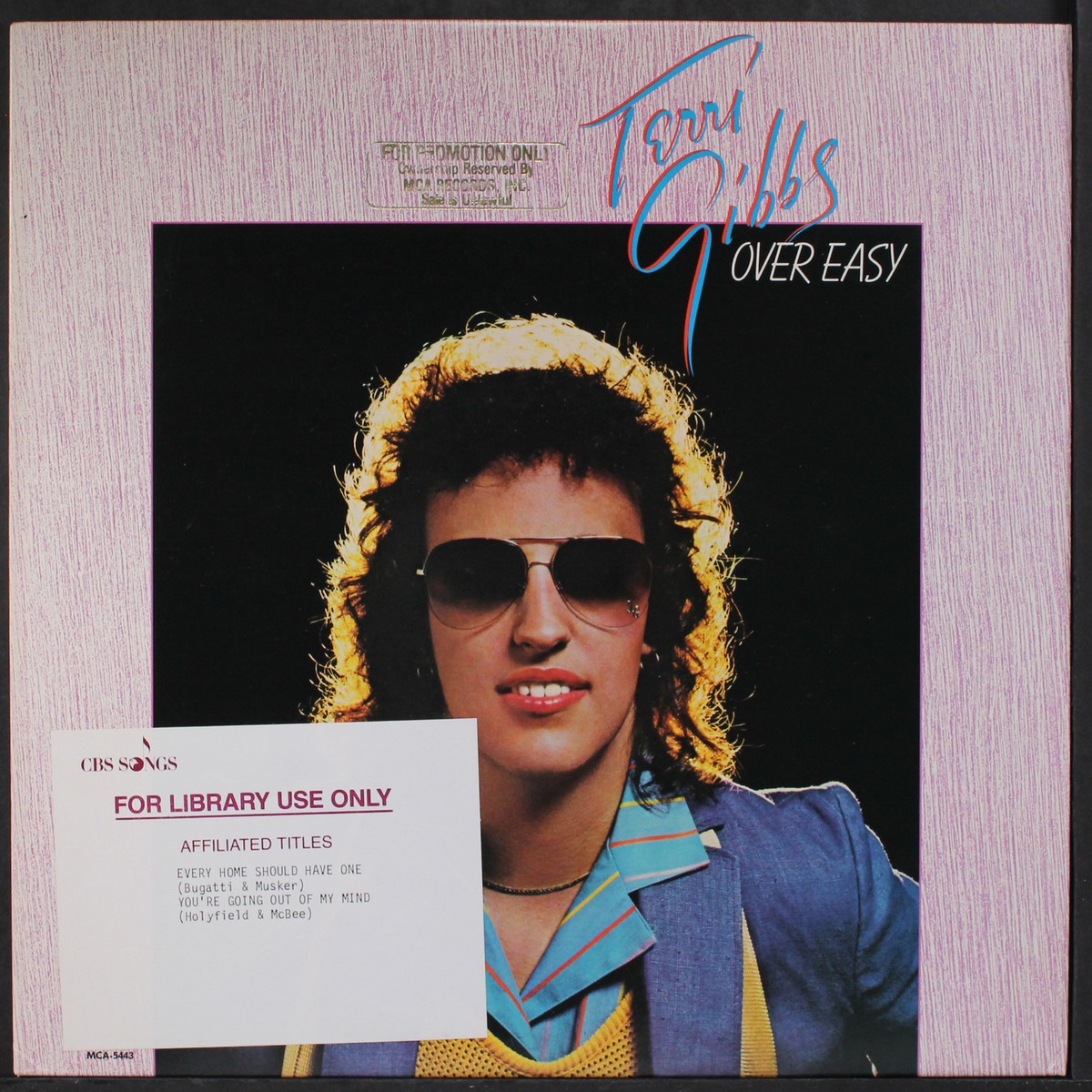 洋楽 TERRY COBB - I'LL TRY 洋楽 TERRY COBB - I'LL TRY 洋楽 TERRY