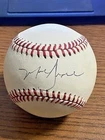 MARK GRACE 3 SIGNED AUTOGRAPHED OAL BASEBALL!  Cubs, Diamondbacks!