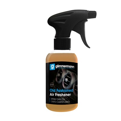 Glimmermann Products Old Fashioned Lufterfrischer Spray Mist 150ml