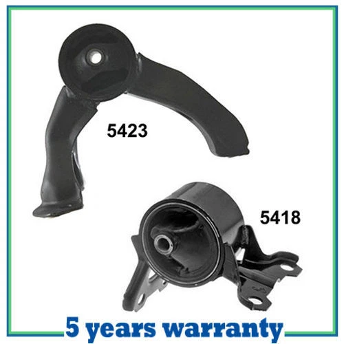 Juego de montaje de motor y transmisión para Jeep Patriot 2007-2013 2,4 L 5418 5423 Foto 2 de 3