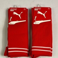 Calcetín de fútbol para hombre adulto PUMA 2 pares Pro Elite Performance talla 3 talla 7-12