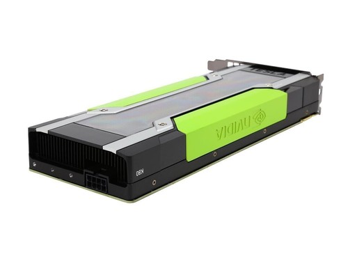 TESLA K80 900-22080-6300-000 NVIDIA 24GB GDDR5 GPU GRAPHICS ACCELERATORS W/CABLE - Picture 2 of 7