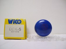 DEK-5 DFW/DHN Projector Projection Lamp Bulb 500W 125V WIKO LONG LIFE VERSION