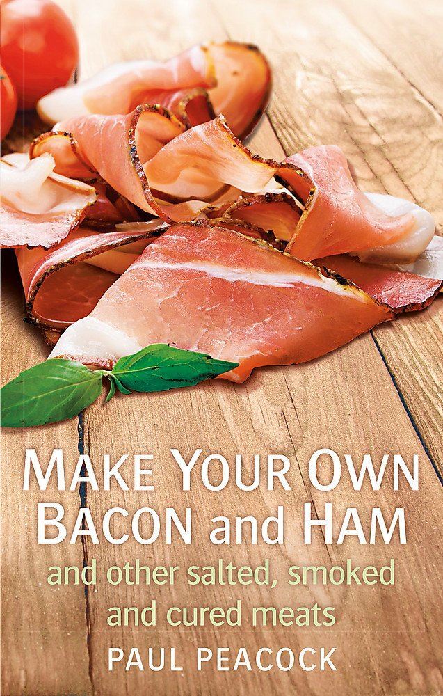 Right Way: Make Your Own Bacon & Ham , None, Like New, null