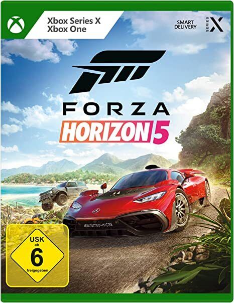 Forza Horizon Motorsport Xbox Series X|S Xbox One Games - Choose Your Game