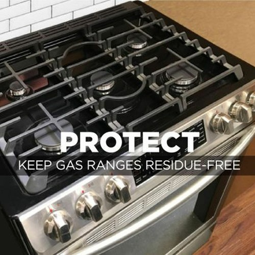 Gas Range cook Top Stove DEGREASER Heavy Duty spraY Remover Cleaner