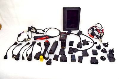 Launch Tech X431V Automotive Diagnostic Scanner 8 inch Screen