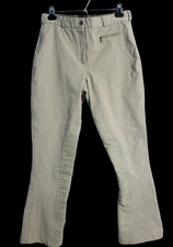 Dover Saddlery Riding Sport Breeches 30X30 Beige or Black Equestrian Pants