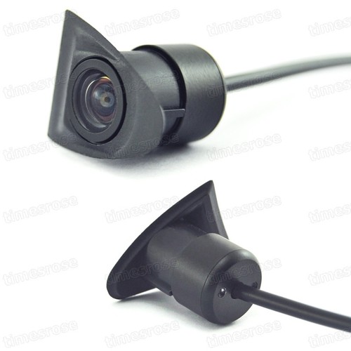 Car Logo Embedded 170° Full HD CCD Front View Camera for Toyota Camry Aurion - Picture 5 of 7