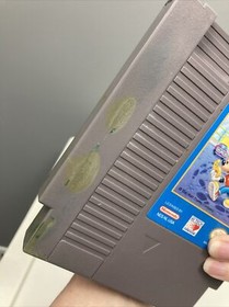 Mickey's Adventure in Numberland Nintendo NES Original - Cosmetically Flawed