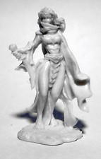 1x OCCULTISTE FEMME -BONES REAPER Miniatur RP...