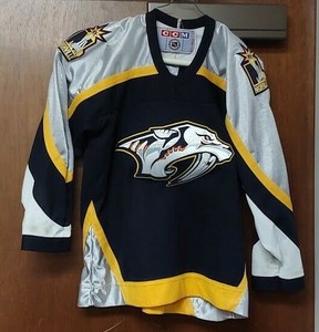 vintage predators jersey