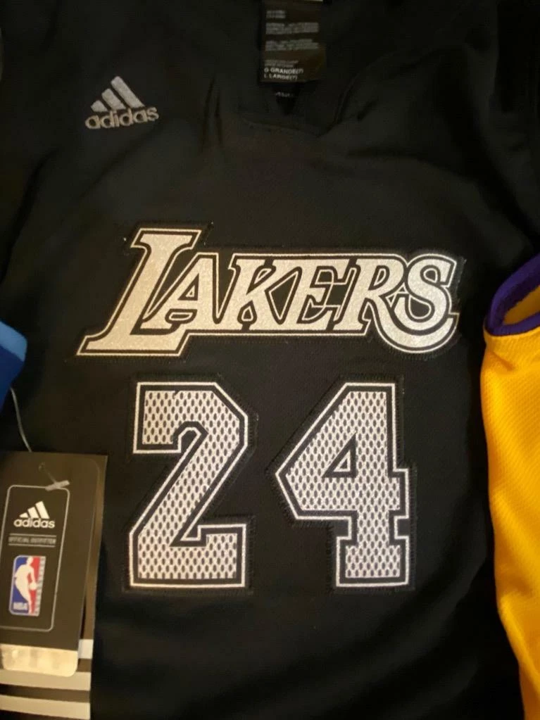 Kobe Bryant Jersey  Get Kobe Bryant Game, Lemited and Elite, Kobe Bryant  Jerseys for Men, Women, Kids