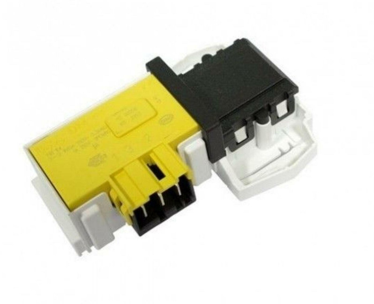 Originale Hoover Caramelle Lavatrice Blocco Porta Interruttore 4101687 - Foto 3