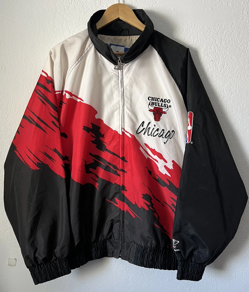 NBA Chicago Bulls 90s Jacket