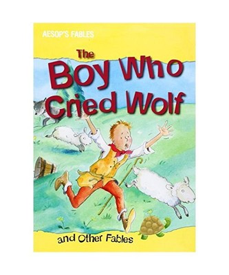 The Boy Who Cried Wolf and Other Fables, Victoria Parker