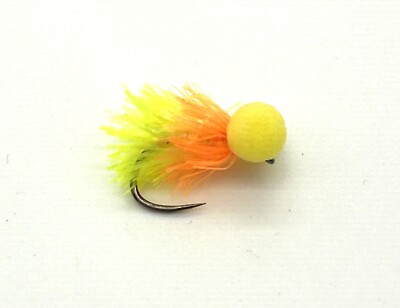 x Tequila Booby Trout Fishing Flies