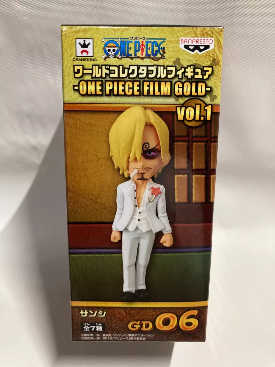 One Piece Film Gold - Sanji