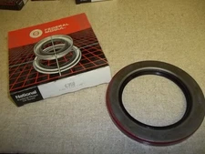 NEW National Oil Seals Federal Mogul 6358 Wheel Seal   *FREE SHIPPING*