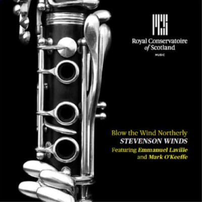 Various Blow the Wind Northerly (CD) Album