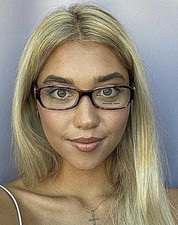 New MICHAEL KORS MK 2008F30 52-16-140 52mm Women's Eyeglasses Frame D2