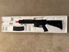 Airsoft KWA RM4 ERG w/RIS II