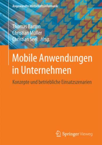 Thumbnail - Mobile Anwendungen In Unternehmen Konzepte Und Betriebliche
