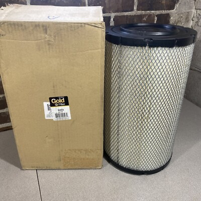 #ad 9433 Napa Gold Air Filter In Oem Box 549433 $83.60