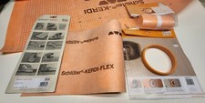 NEW SURPLUS - Schluter Kerdi Waterproofing Membranes Valve Seal