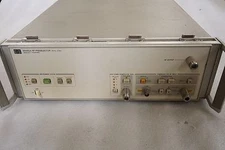 HP 85685A RF PRESELECTOR 20 Hz-2GHz  HEWLETT PACKARD FREE SHIP