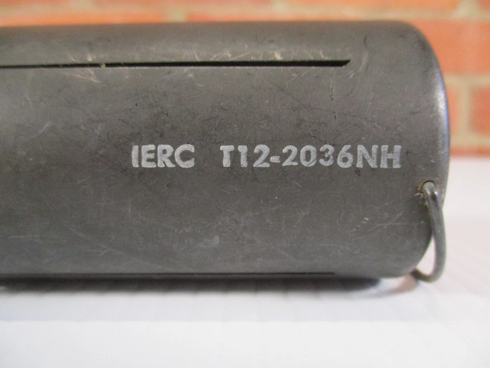 IERC T12-2036NH 真空管罩 — 第 4/4 张图片