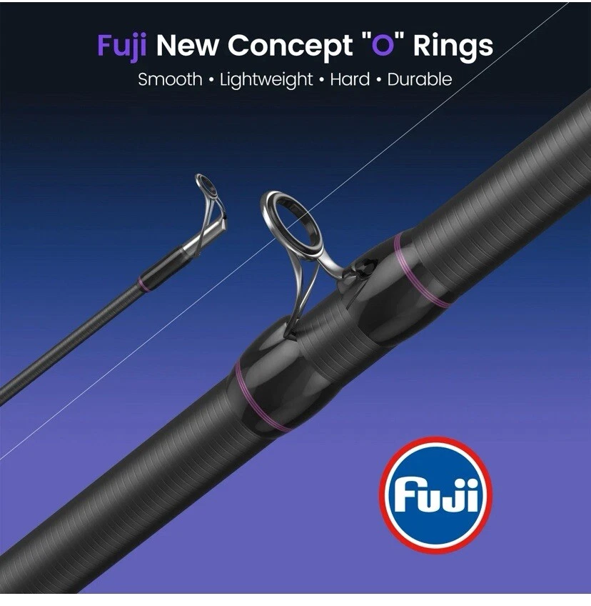 T-ZACK Classic Spinning Rod 7’2” - Image 4 of 4