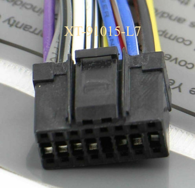 Replacement Flat Flex Ribbon Cable For Pioneer DEH-P690UB / DEH-P6900UB Car Stereo