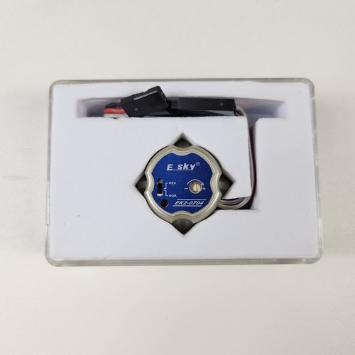 E-Sky EK2-0704 Gyro Gyroscope for RC Airplane Aircraft Heli Helicopter New NOS - Picture 2 of 6