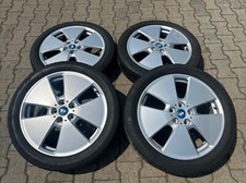 4x Orig. BMW I3 ALUFELGEN I01 Winterreifen 155 70 R19 88Q TYP 427 RDKS 6852053