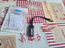 Adaptateur USB C Vers Mini Dispkay Port Neuf 4KUHD JSAUX