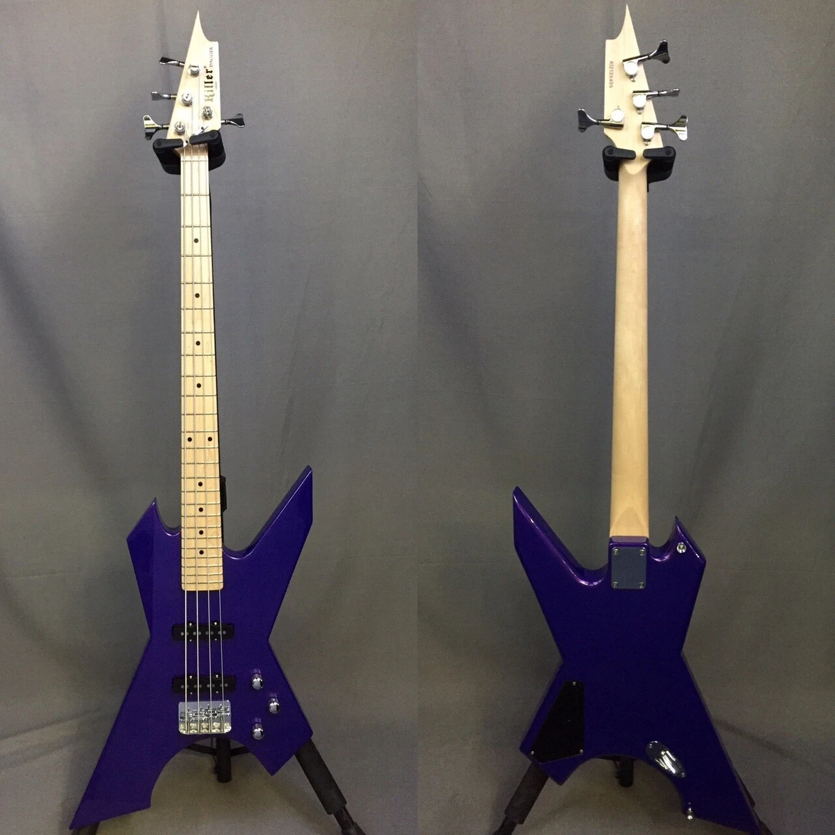 Killer KB-Dagger JJ Sparkling Purple | eBay