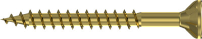 REISSER 200x Q200 plus, Spanplattenschraube, 6,0 x 70, TX 30, Stahl, verzinkt, g