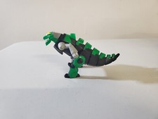 2016 McDonalds Happy Meal Toy Transformers Grimlock Figure Green Black