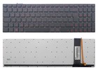 Black Backlit UK Keyboard For ASUS GL550 GL550JK GL550JX N550 N550JA N550JK