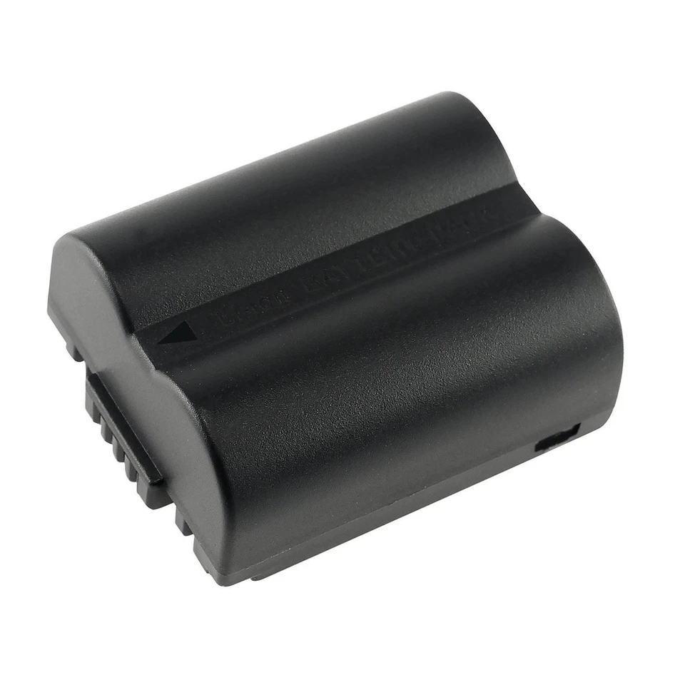 Cargador delgado de batería Kastar para cámara Leica BP-DC5 y LEICA V-LUX1 como CGA-S006 Foto 2 de 4