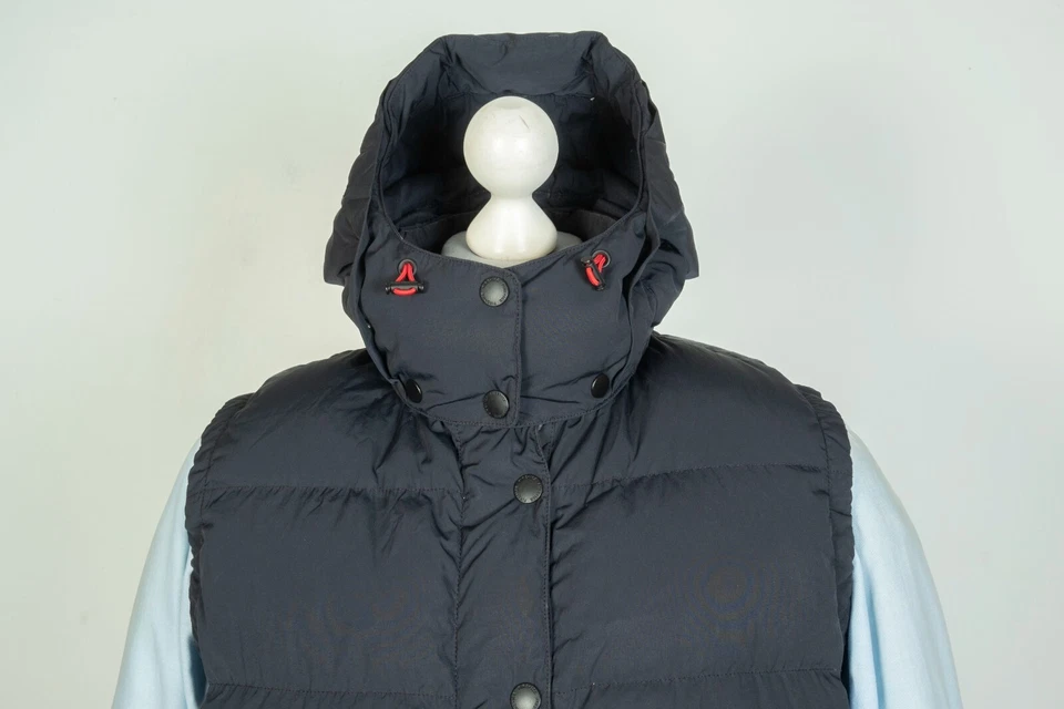 Chaleco acolchado de esquí Bogner Fire and Ice para mujer invierno negro talla 44 EE. UU. 14 XL Foto 2 de 4