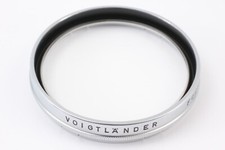 Seltene [MINT] Voigtlander Focar C F0.3m 345/47 Objektivfilter Aus Japan #22302