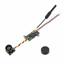 JMT FPV Drone Split Camera 1/4 5inch CMOS Image Sensor 700TVL NTSC 25MW 48CH New